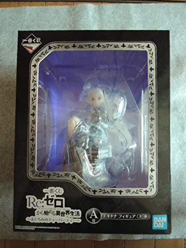 Banpresto Japan Ichiban Kuji Re:Zero Echidna Figure Tea Party Prize A- Japan Figure Store - #1 Bring To You The Best Japanese Goods