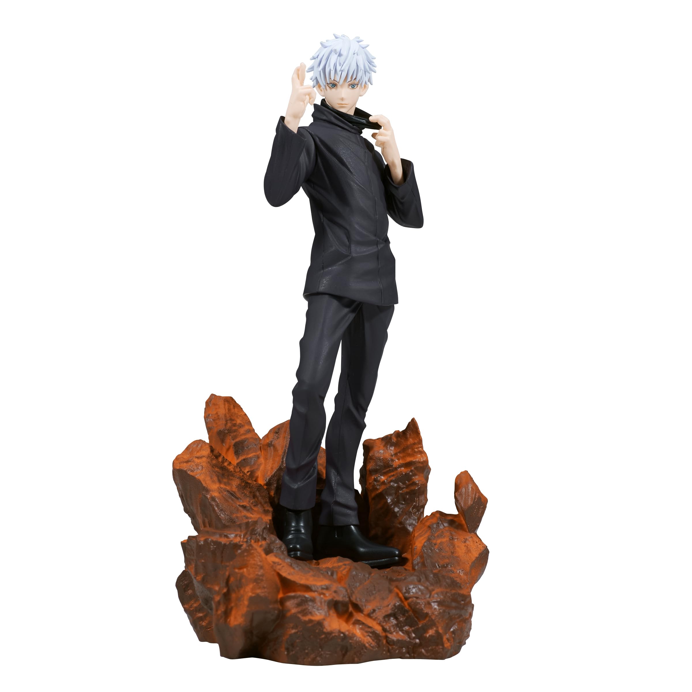 Banpresto Jujutsu Kaisen Battle4 Satoru Gojo Action Figure- Japan Figure Store - #1 Bring To You The Best Japanese Goods
