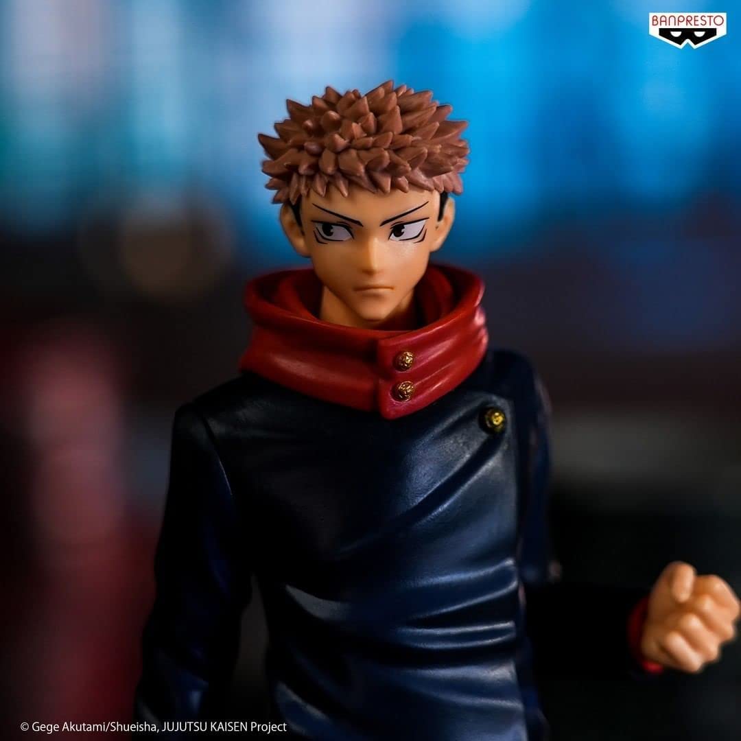 Banpresto Jujutsu Kaisen Cursed Soul Yuhito Kojo- Japan Figure Store - #1 Bring To You The Best Japanese Goods