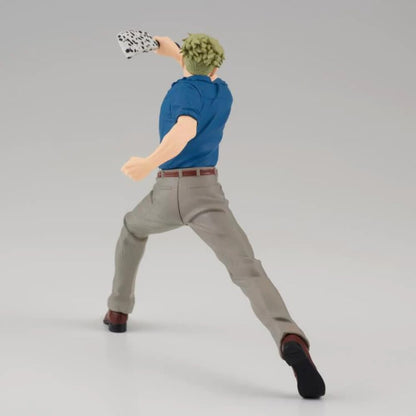 Banpresto Jujutsu Kaisen Kento Nanami II Collectible Figurine- Japan Figure Store - #1 Bring To You The Best Japanese Goods