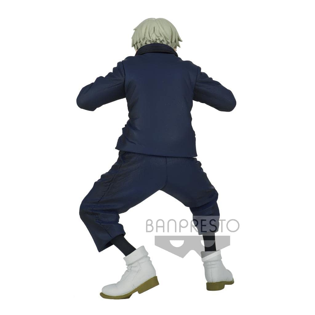 Banpresto Jujutsu Kaisen Jujutsu No Jutsu Toge Inumaki- Japan Figure Store - #1 Bring To You The Best Japanese Goods
