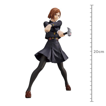 Banpresto Jujutsu Kaisen Kugisaki Nobara King Of Artist- Japan Figure Store - #1 Bring To You The Best Japanese Goods