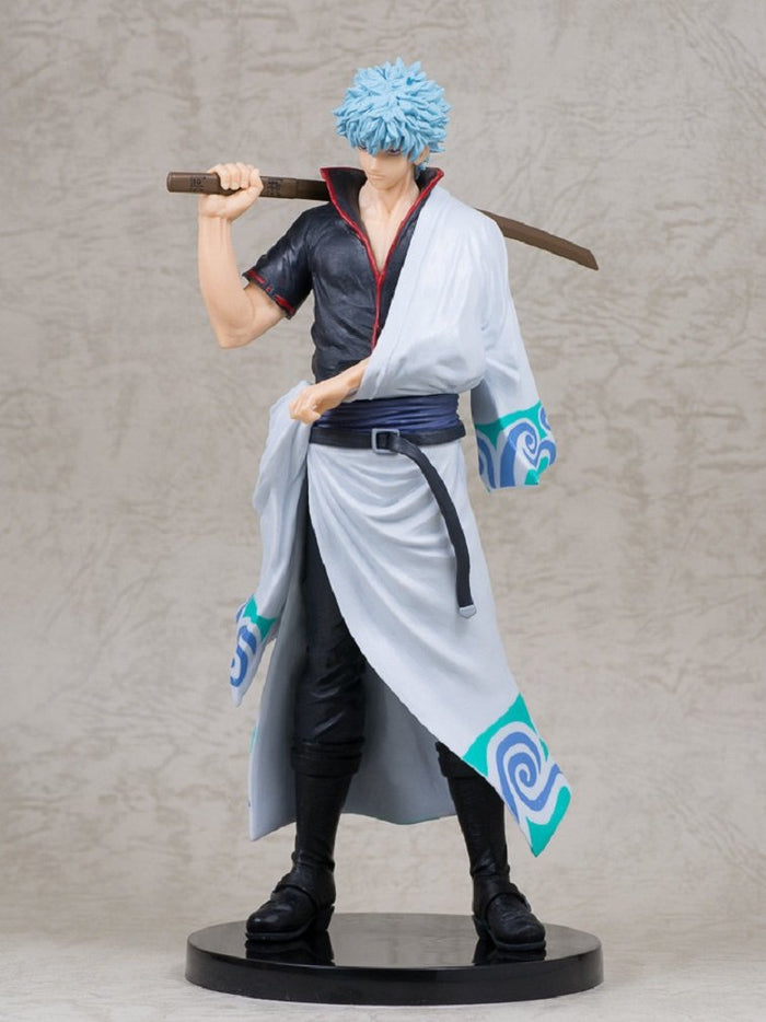 Banpresto Jump 50Th Anniversary Figure Sakata Gintoki Japan- Japan Figure Store - #1 Bring To You The Best Japanese Goods