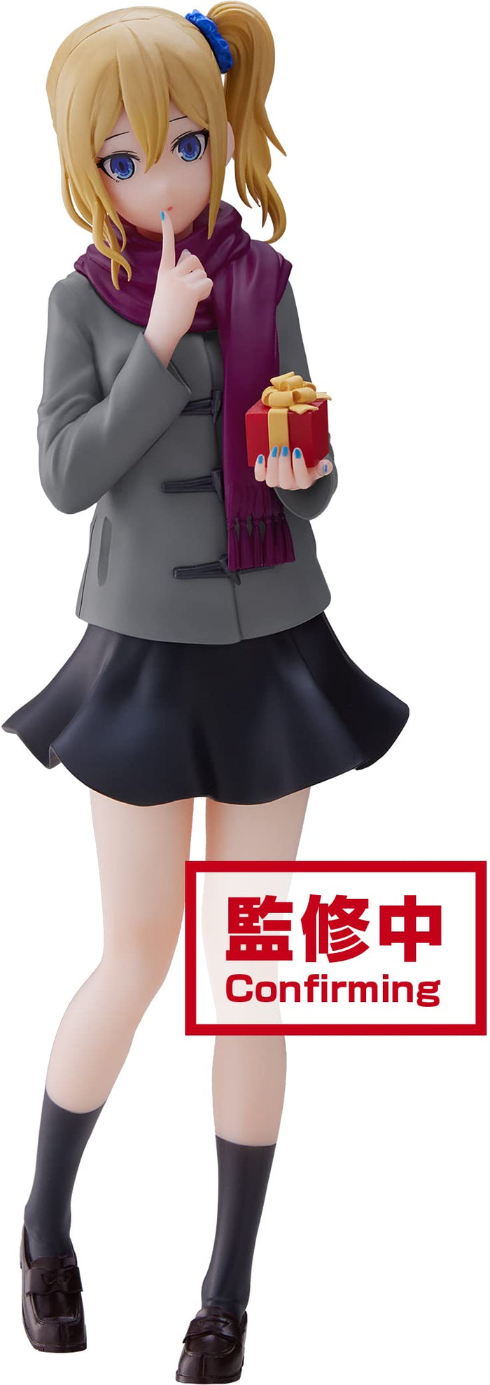 Banpresto Kaguya-Sama Ai Hayasaka Figure Japan Ultra Romantic Kyunties- Japan Figure Store - #1 Bring To You The Best Japanese Goods