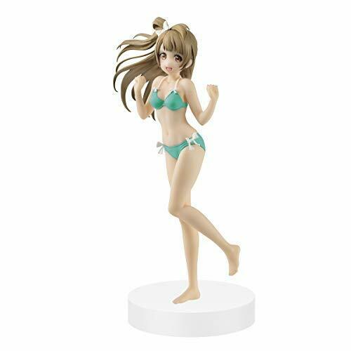 Banpresto Love Live! Exq Figure : Kotori Minami Summer Ver. In Box - Japan Figure
