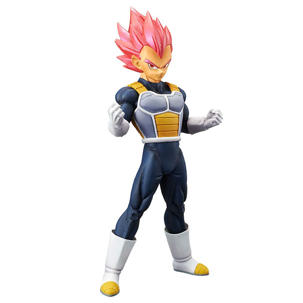 Banpresto Japan Dragon Ball Super Super Time Brave Legend Ssg Vegeta- Japan Figure Store - #1 Bring To You The Best Japanese Goods