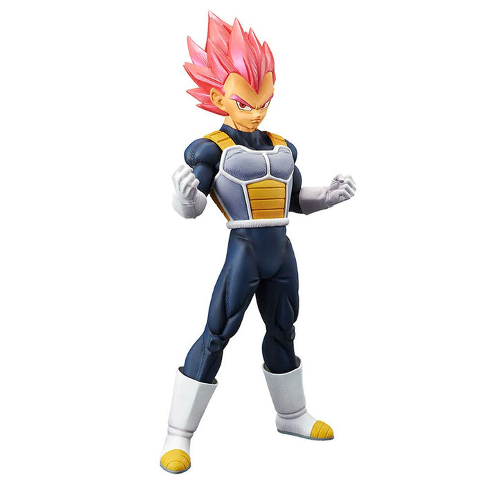 Banpresto Japan Dragon Ball Super Super Time Brave Legend Ssg Vegeta- Japan Figure Store - #1 Bring To You The Best Japanese Goods