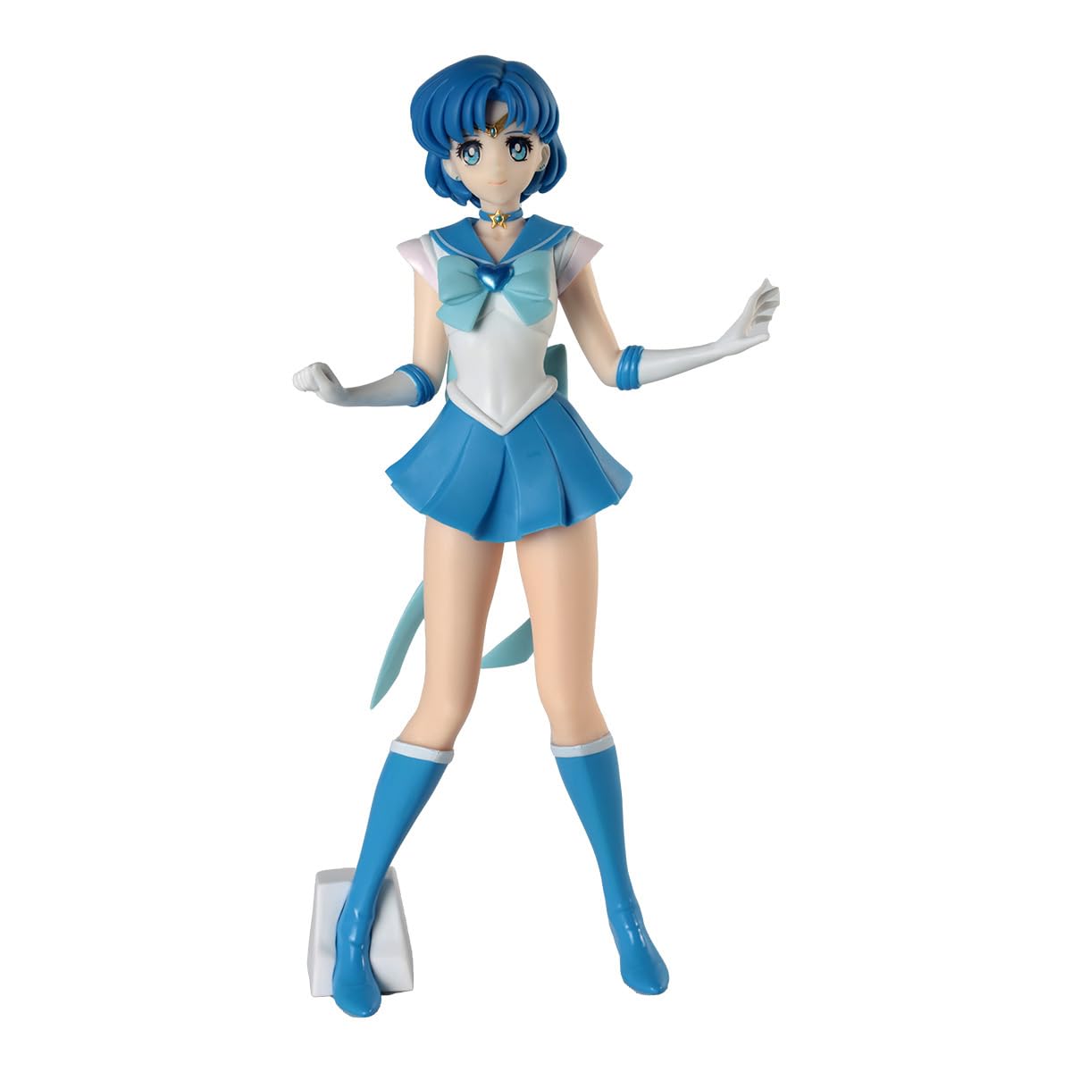 Banpresto Super Sailor Mercury A Glitter&Glamours Movie- Japan Figure Store - #1 Bring To You The Best Japanese Goods