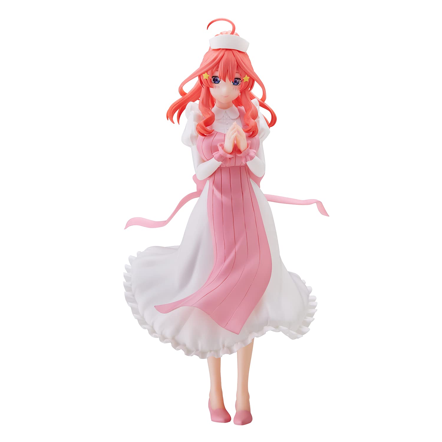 Banpresto Japan Movie The Quintessential Quintuplets Kyunties Nakano Satsuki Nurse Figure- Japan Figure Store - #1 Bring To You The Best Japanese Goods