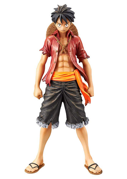 Banpresto One Piece Stampede Movie Dxf Grandline Men Vol.1 Luffy Prize Japan- Japan Figure Store - #1 Bring To You The Best Japanese Goods