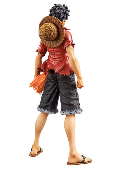 Banpresto One Piece Stampede Movie Dxf Grandline Men Vol.1 Luffy Prize Japan- Japan Figure Store - #1 Bring To You The Best Japanese Goods