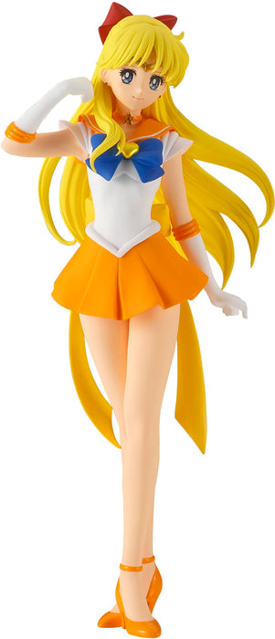 Banpresto Japan Movie Version Sailor Moon Eternal Glitter & Glamours Super Sailor Venus A- Japan Figure Store - #1 Bring To You The Best Japanese Goods