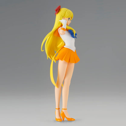 Banpresto Japan Movie Version Sailor Moon Eternal Glitter & Glamours Super Sailor Venus A- Japan Figure Store - #1 Bring To You The Best Japanese Goods