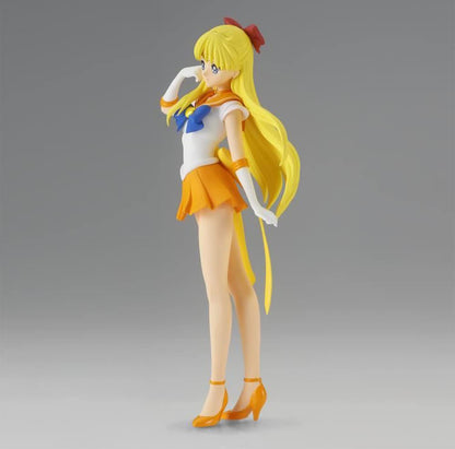 Banpresto Japan Movie Version Sailor Moon Eternal Glitter & Glamours Super Sailor Venus A- Japan Figure Store - #1 Bring To You The Best Japanese Goods