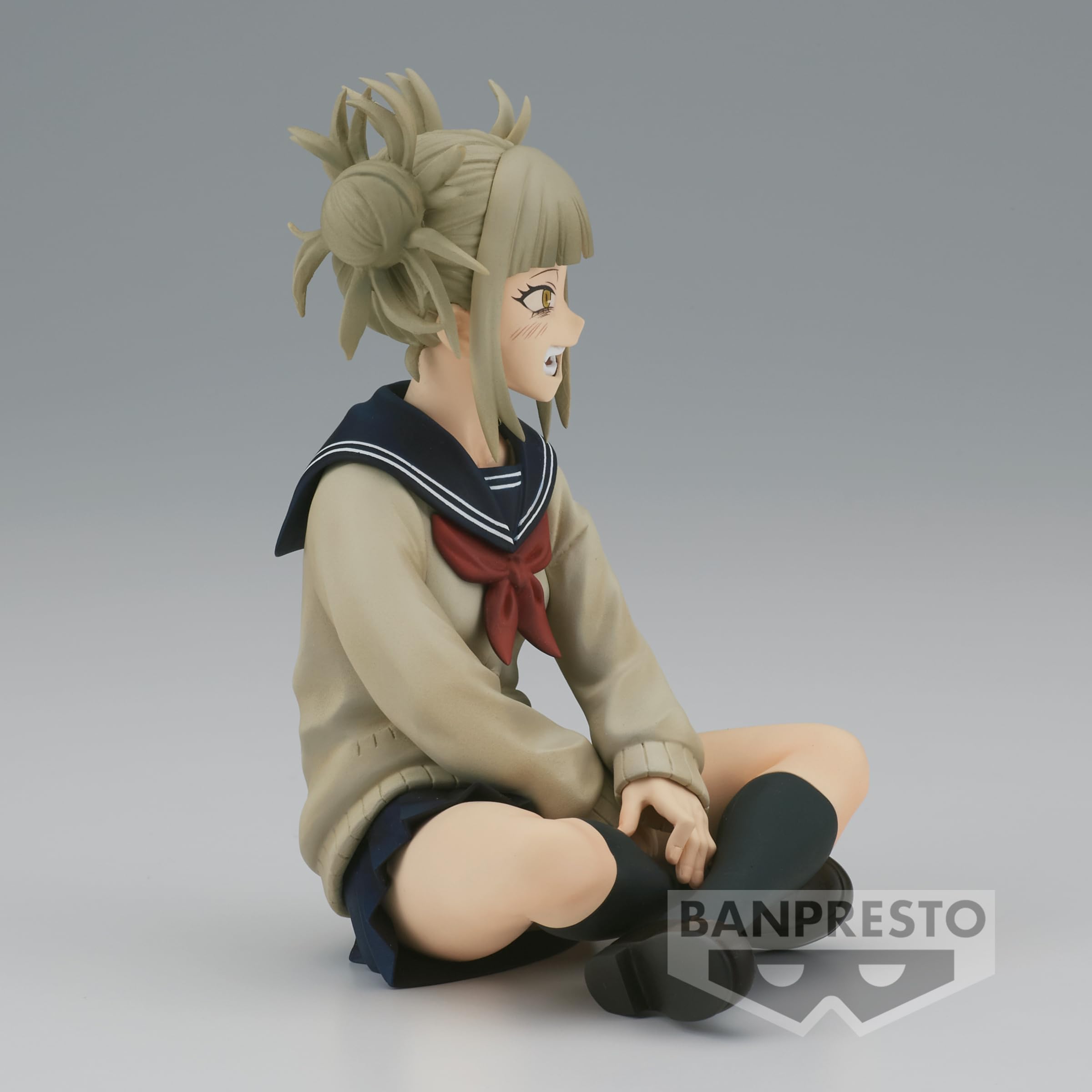 Banpresto My Hero Academia Himiko Toga Break Time Collection Vol.8 Figure- Japan Figure Store - #1 Bring To You The Best Japanese Goods