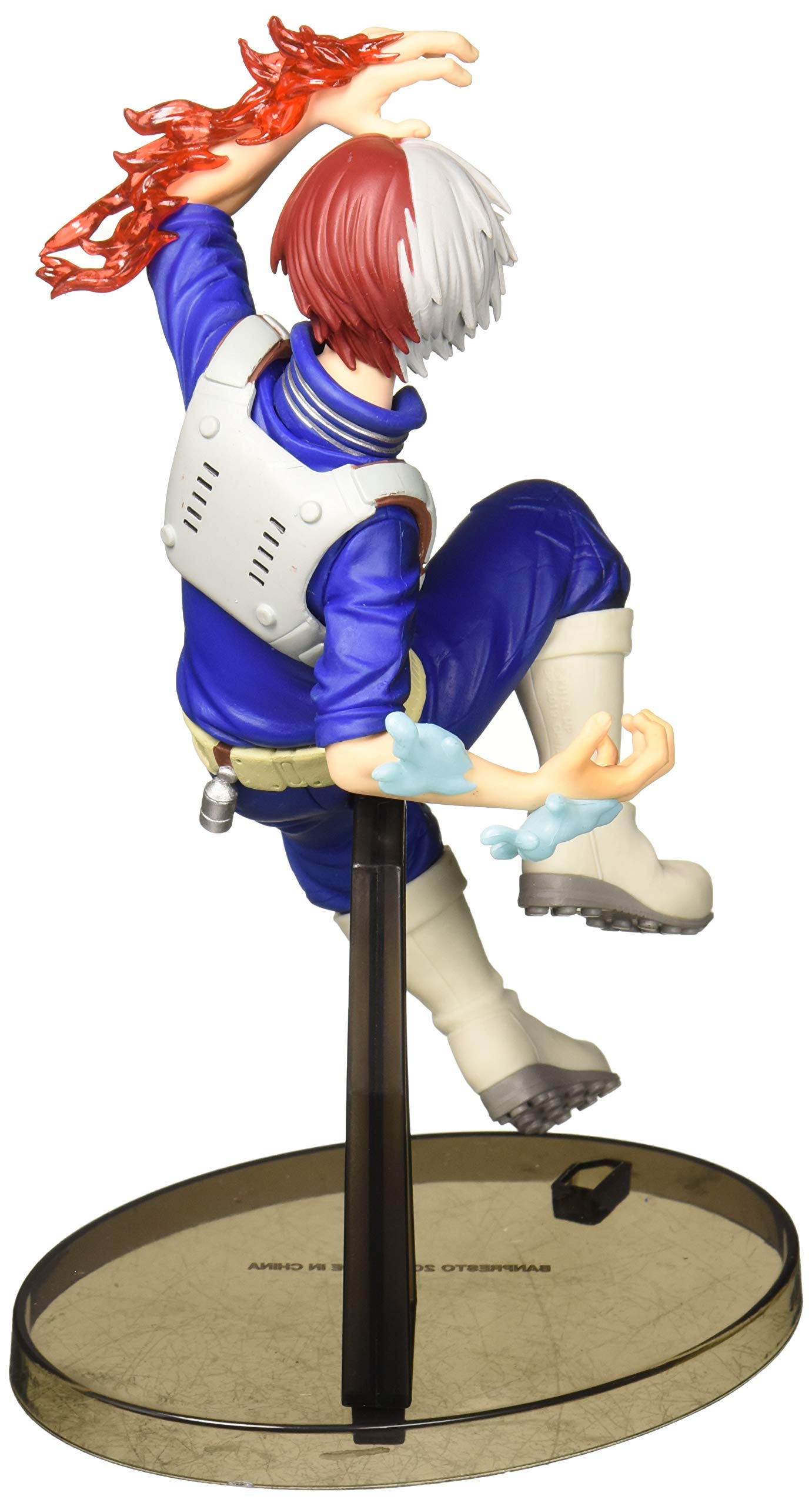 Banpresto Japan My Hero Academia Amazing Heroes Vol.2 Shoto Todoroki- Japan Figure Store - #1 Bring To You The Best Japanese Goods