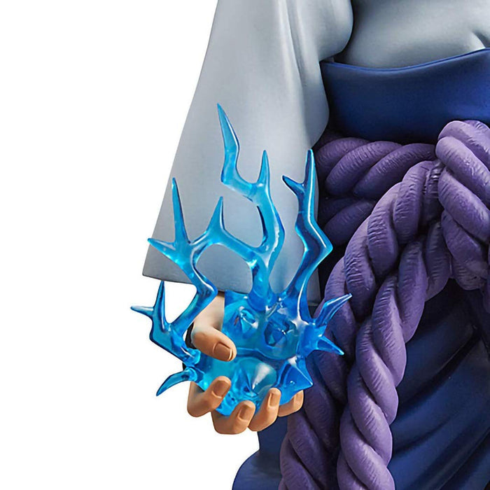 Banpresto Naruto Shippuden Grandista Shinobi Relations Uchiha Sasuke 27Cm Japan- Japan Figure Store - #1 Bring To You The Best Japanese Goods