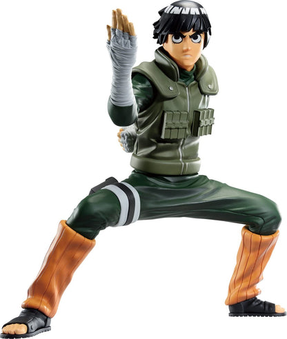 Banpresto Naruto Shippuden Vibration Stars Rock Lee- Japan Figure Store - #1 Bring To You The Best Japanese Goods