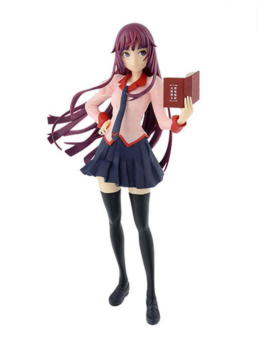 Banpresto Exq Figure Senjougahara Hitagi Japan Nishio Ishin Daiji Exhibition- Japan Figure Store - #1 Bring To You The Best Japanese Goods