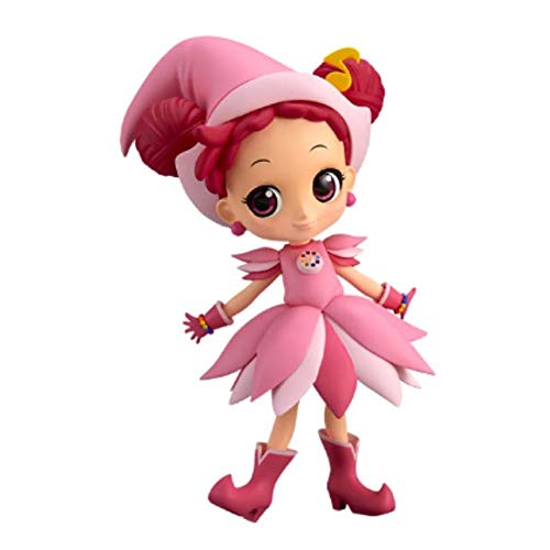Banpresto Ojamajo Doremi Q Posket Harukaze Doremi Normal Color Japan- Japan Figure Store - #1 Bring To You The Best Japanese Goods