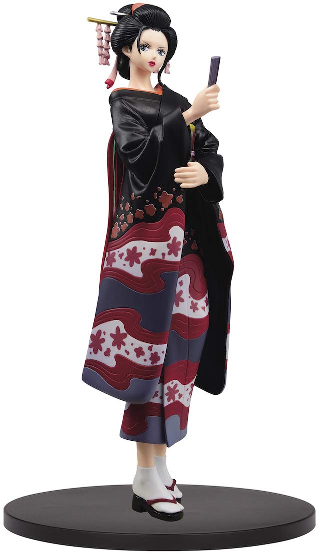 Banpresto One Piece DXF Wano Country Vol.2 Nico Robin- Japan Figure Store - #1 Bring To You The Best Japanese Goods