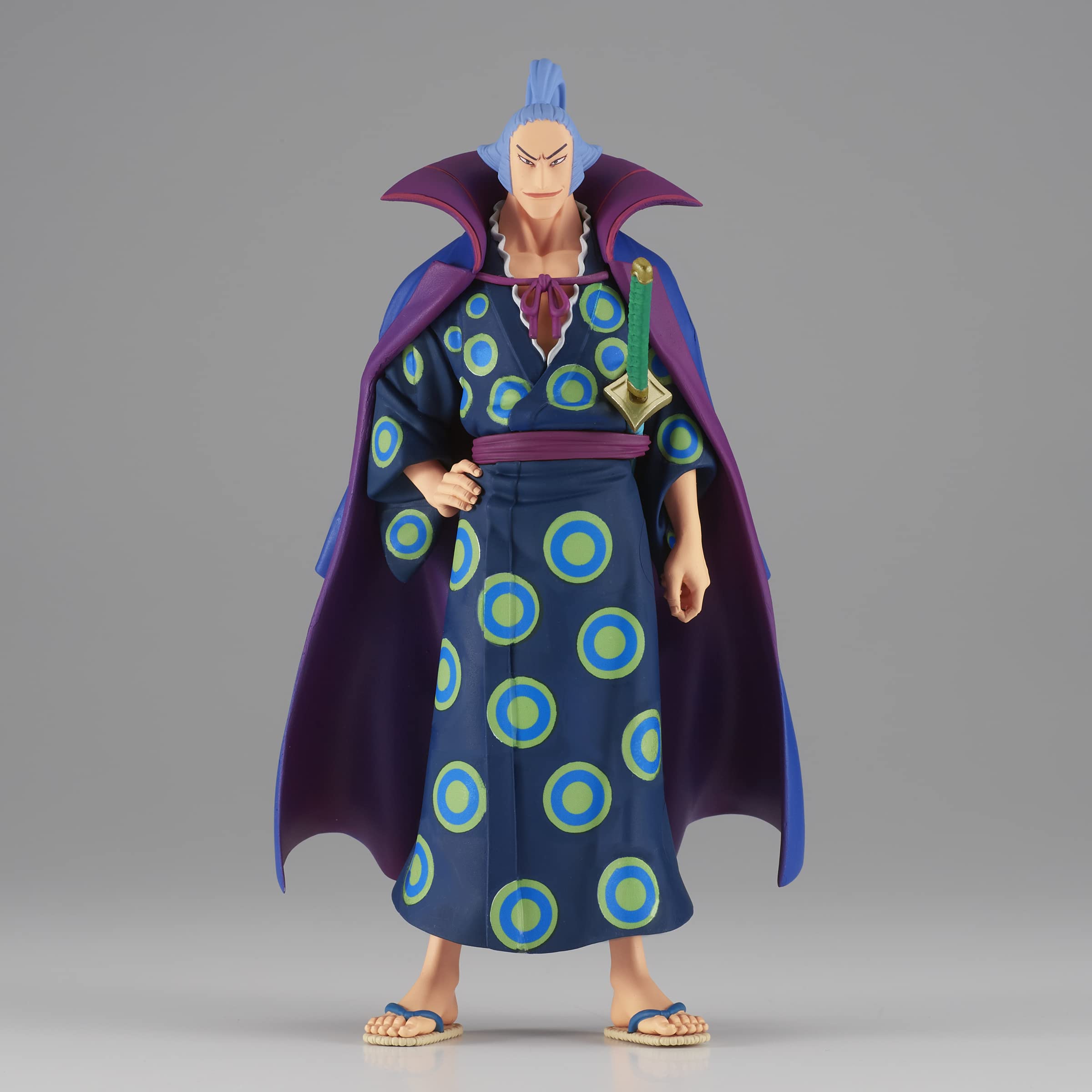 Banpresto One Piece DXF Grandline Men Extra Denjiro- Japan Figure Store - #1 Bring To You The Best Japanese Goods