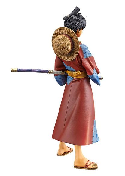 Generic Product Banpresto One Piece Wano Country Vol.1 Luffy Japan- Japan Figure Store - #1 Bring To You The Best Japanese Goods