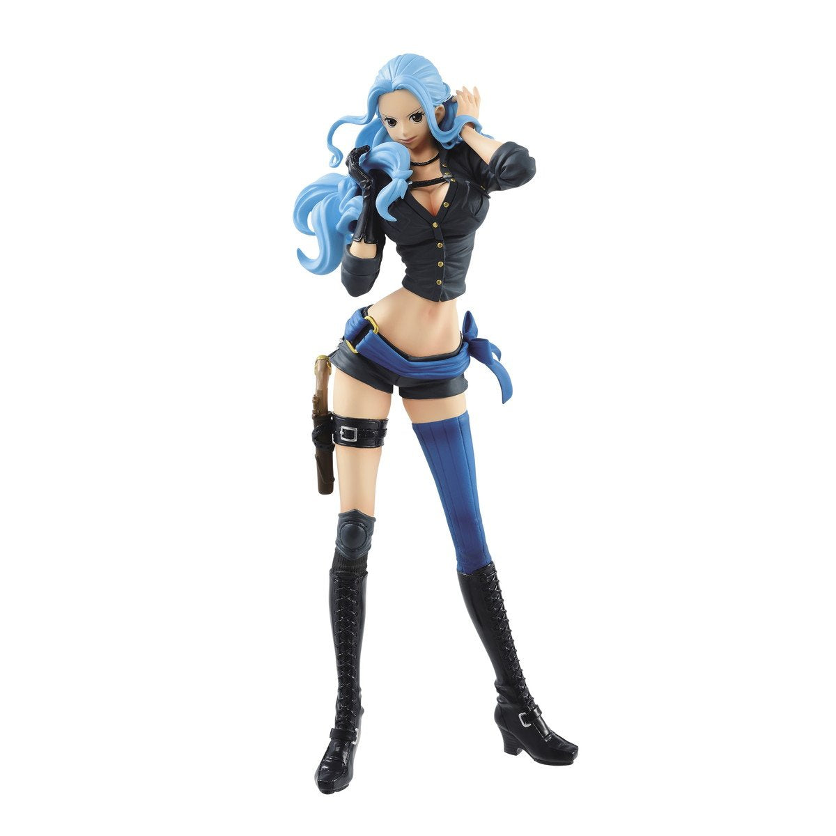 Banpresto One Piece Flag Diamond Ship Nefeltari Vivi Figure Japan- Japan Figure Store - #1 Bring To You The Best Japanese Goods