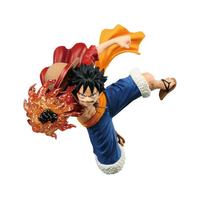 Banpresto One Piece Gx Materia Monkey D Luffy Figure Japan- Japan Figure Store - #1 Bring To You The Best Japanese Goods