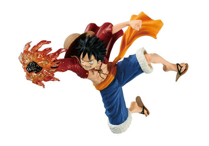 Banpresto One Piece Gx Materia Monkey D Luffy Figure Japan- Japan Figure Store - #1 Bring To You The Best Japanese Goods
