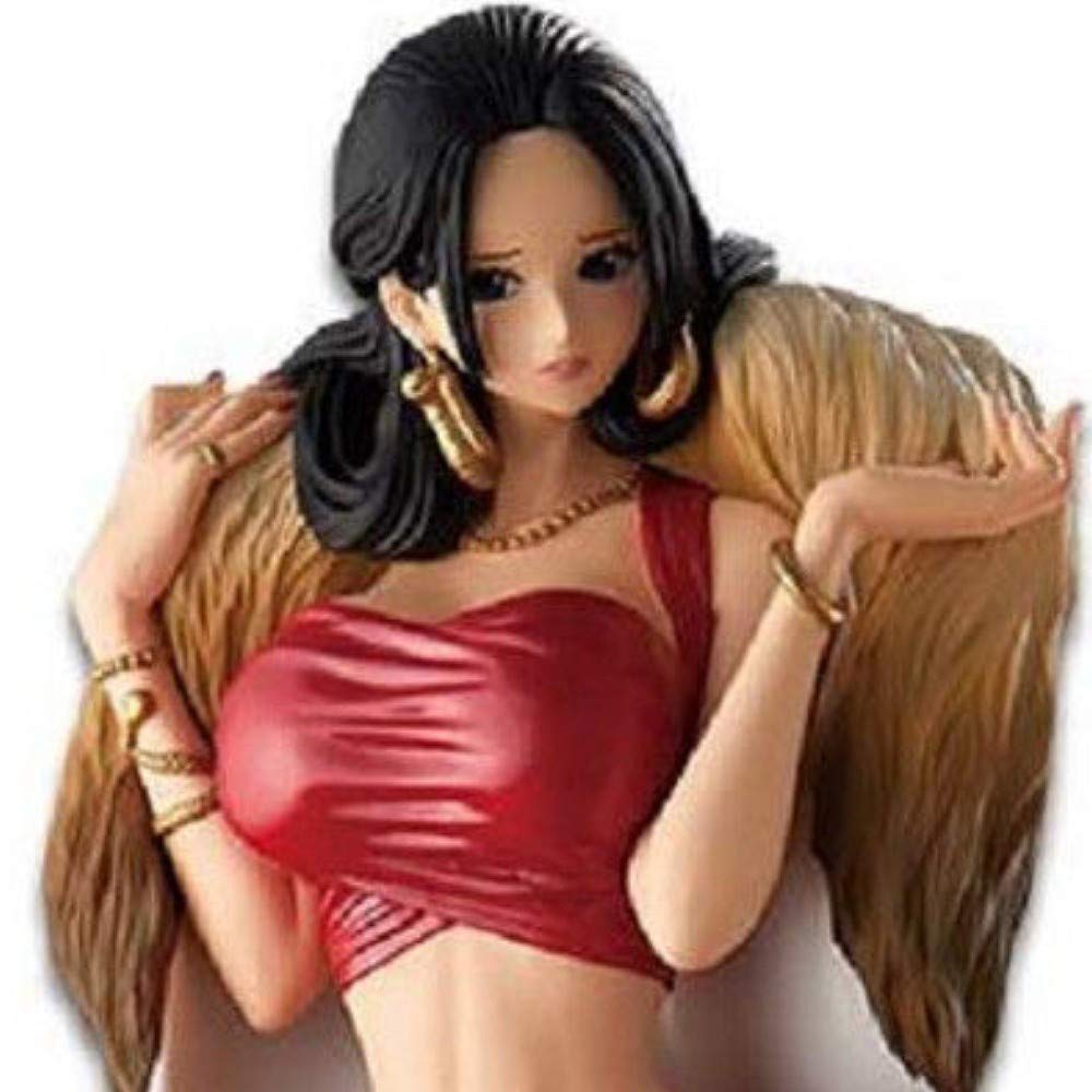 Banpresto One Piece Glitter & Glamours Boa Hancock Christmas Style Red Japan- Japan Figure Store - #1 Bring To You The Best Japanese Goods