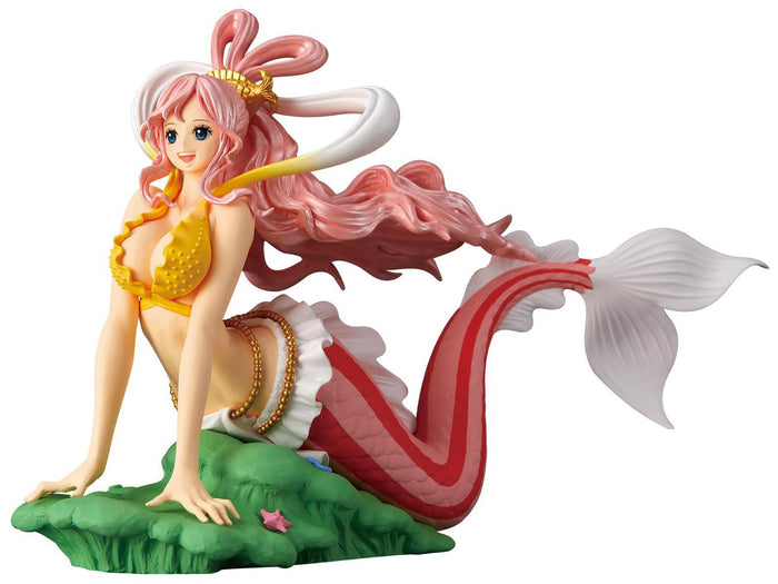 Banpresto One Piece Glitter & Glamours Princess Shirahoshi Standard Color Japan Prize Figure- Japan Figure Store - #1 Bring To You The Best Japanese Goods