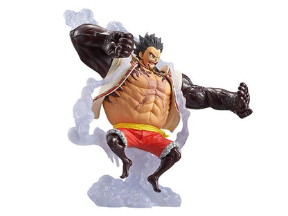 Banpresto One Piece King Of Artist Monkey D. Luffy Bound Man Figurine Japan- Japan Figure Store - #1 Bring To You The Best Japanese Goods