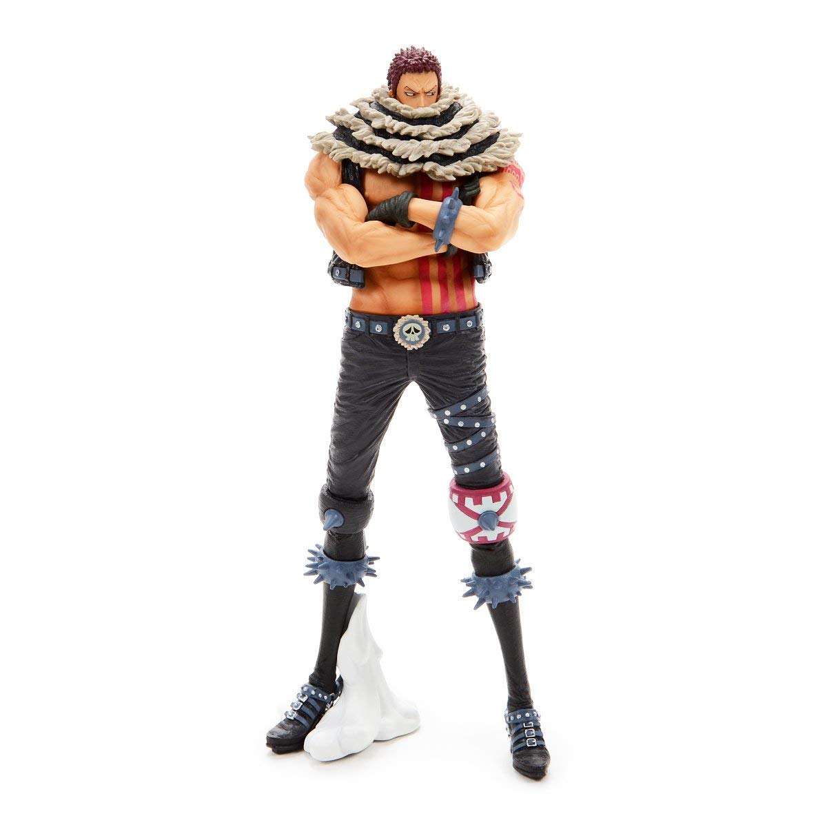Banpresto One Piece King Of Artist The Charlotte Katakuri Japan- Japan Figure Store - #1 Bring To You The Best Japanese Goods