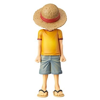 Banpresto One Piece Luffy Figure 4th Season Volume 1 Dramatic Showcase Import- Japan Figure Store - #1 Bring To You The Best Japanese Goods