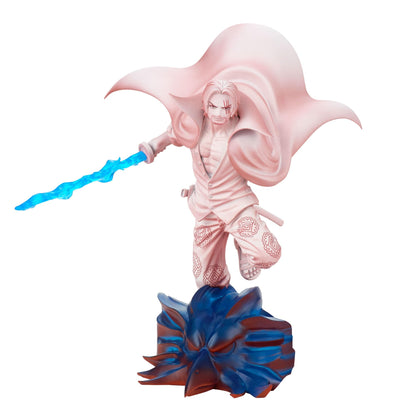 Banpresto One Piece Red Senko Sekkei Shanks- Japan Figure Store - #1 Bring To You The Best Japanese Goods
