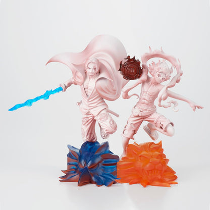 Banpresto One Piece Red Senko Sekkei Shanks- Japan Figure Store - #1 Bring To You The Best Japanese Goods