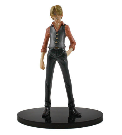 Banpresto One Piece Scultures Modeling King Summit Battle Vol.1 Sanji Japan Prize- Japan Figure Store - #1 Bring To You The Best Japanese Goods