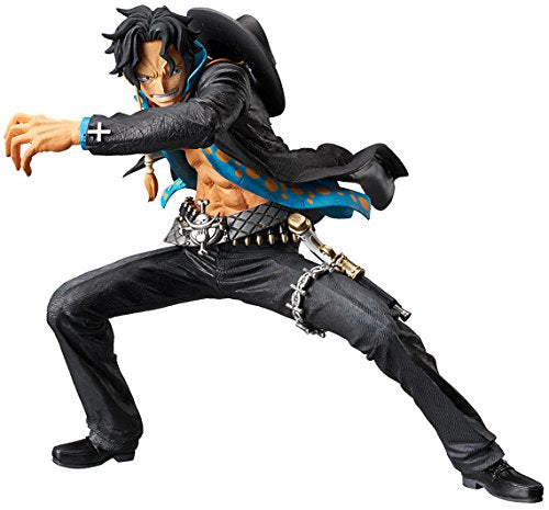 Banpresto One Piece Zoukei Monogatari Portgas D Ace Ace Japan- Japan Figure Store - #1 Bring To You The Best Japanese Goods