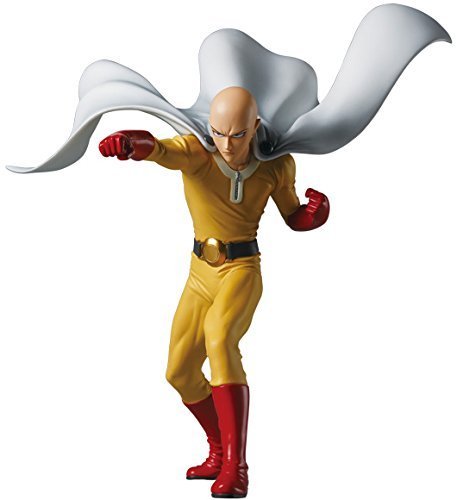 Banpresto One Punch Man Dxf Figure - Japan- Japan Figure Store - #1 Bring To You The Best Japanese Goods