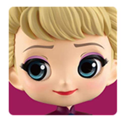 Banpresto Q Posket Disney Elsa Coronation Normal Color Japan- Japan Figure Store - #1 Bring To You The Best Japanese Goods