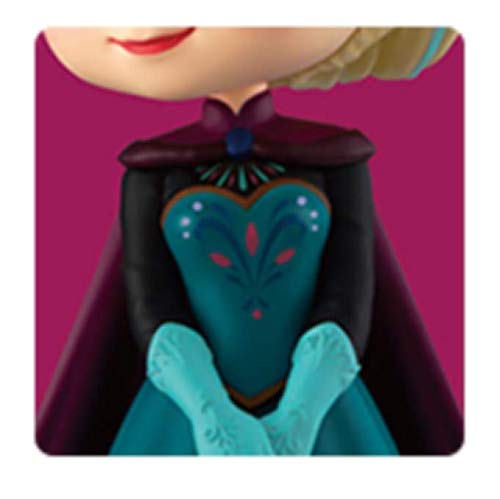 Banpresto Q Posket Disney Elsa Coronation Normal Color Japan- Japan Figure Store - #1 Bring To You The Best Japanese Goods