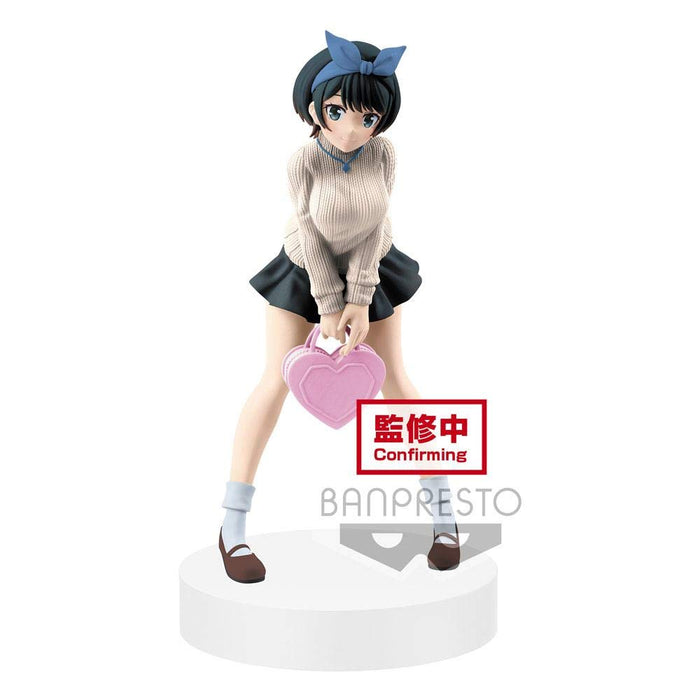 Banpresto Ruka Sarashina Figure from Rent-A-Girlfriend Series- Japan Figure Store - #1 Bring To You The Best Japanese Goods