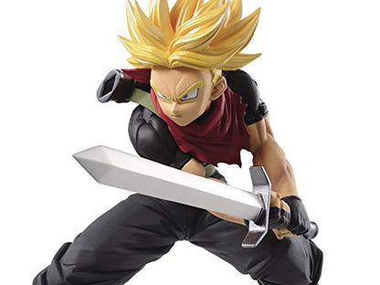 Banpresto Super DBH Part 5 Trunks- Japan Figure Store - #1 Bring To You The Best Japanese Goods