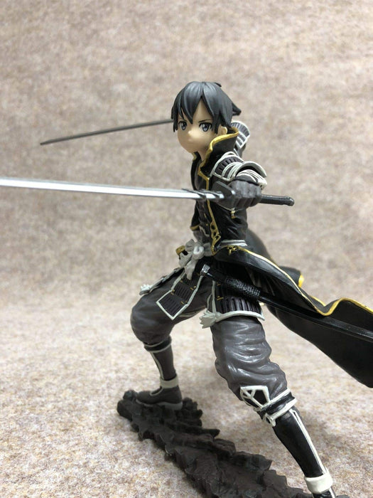 Banpresto Japan Sword Art Online Kirito Figure - Code Register Gobo Jet Black Fierce Tiger- Japan Figure Store - #1 Bring To You The Best Japanese Goods