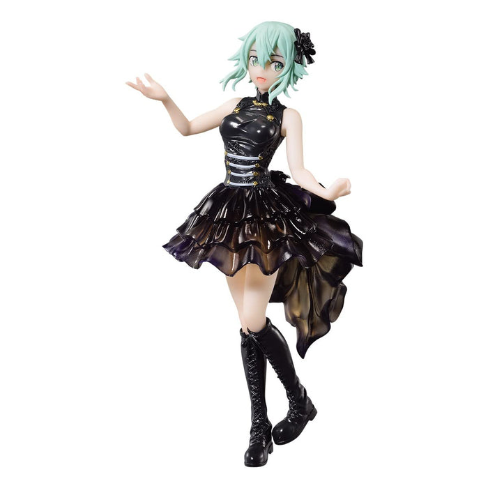 Banpresto Sinon Figure from Sword Art Online Valiant Showdown Series- Japan Figure Store - #1 Bring To You The Best Japanese Goods