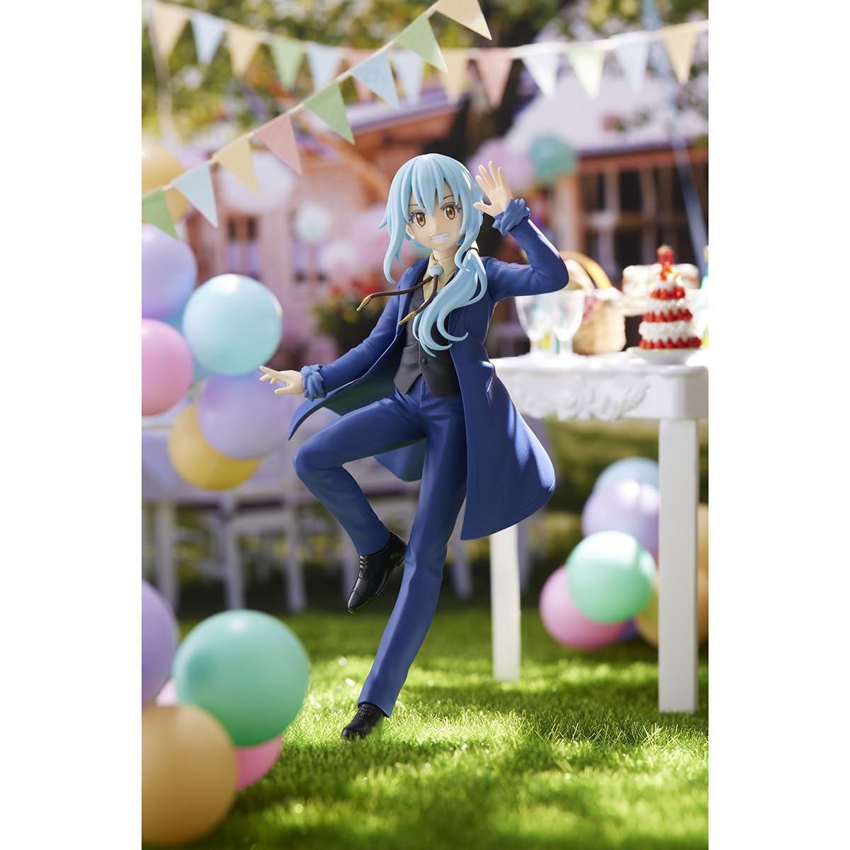 Banpresto Rimuru Tempest Figure - 10th Anniversary Edition from Reincarnated As A Slime- Japan Figure Store - #1 Bring To You The Best Japanese Goods