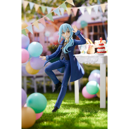 Banpresto Rimuru Tempest Figure - 10th Anniversary Edition from Reincarnated As A Slime- Japan Figure Store - #1 Bring To You The Best Japanese Goods