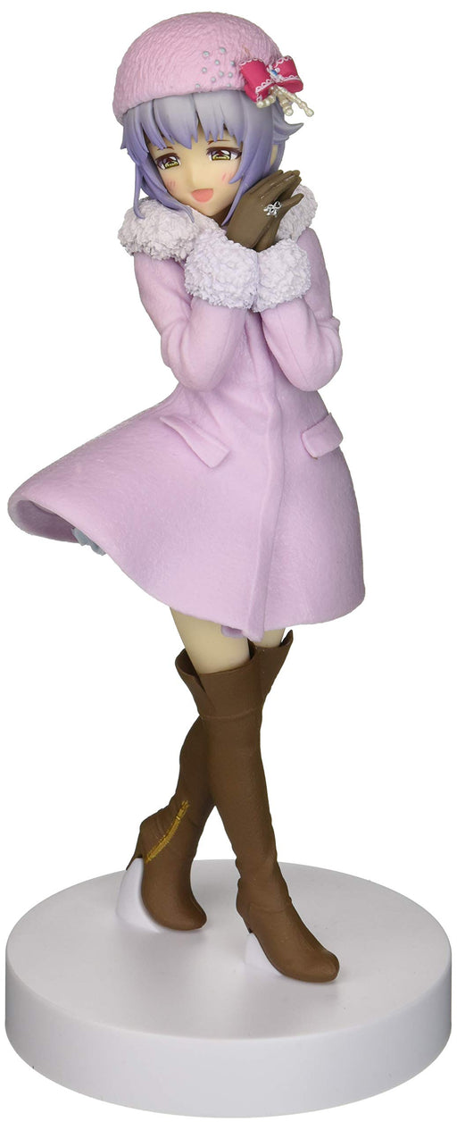 Banpresto Japan The Idolmaster Cinderella Girls Exq Figure -Sachiko Koshimizu- Prize- Japan Figure Store - #1 Bring To You The Best Japanese Goods