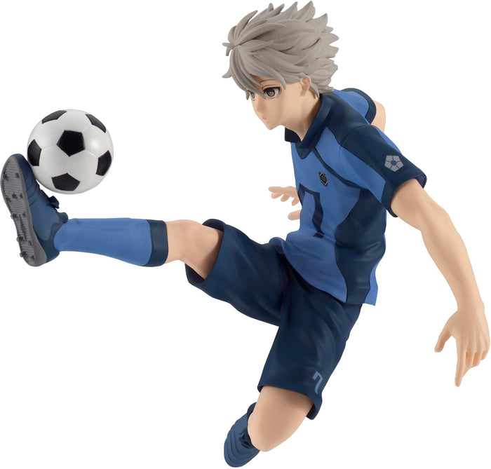 Banpresto Japan Blue Rock Seishiro Nagi Anime Figure- Japan Figure Store - #1 Bring To You The Best Japanese Goods